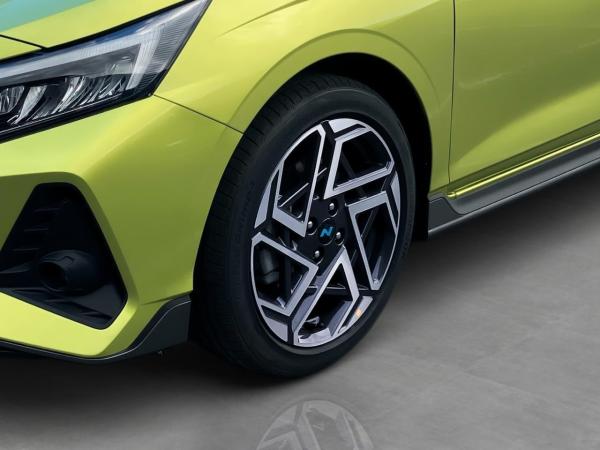 Hyundai i20 (BC3) N-LINE *Dachlackierung *Automatik