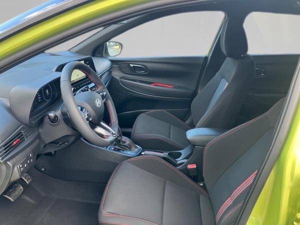 Hyundai i20 (BC3) N-LINE *Dachlackierung *Automatik