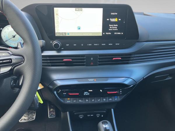 Hyundai i20 (BC3) N-LINE *Dachlackierung *Automatik