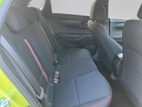 Hyundai i20 (BC3) N-LINE *Dachlackierung *Automatik