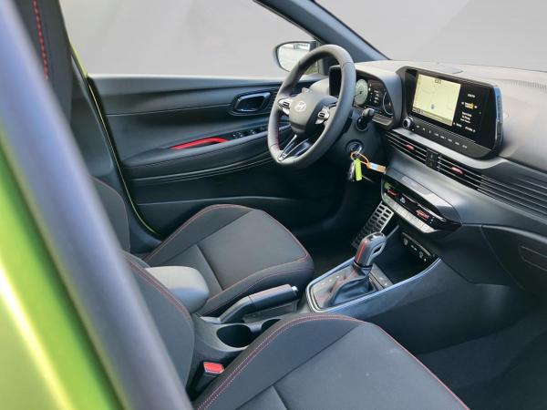 Hyundai i20 (BC3) N-LINE *Dachlackierung *Automatik
