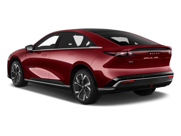 Mazda 6e 6E 5HB EV 1AT RWD TAKUMI PLUS 6E 5HB EV 1AT RWD TAKUMI PLUS