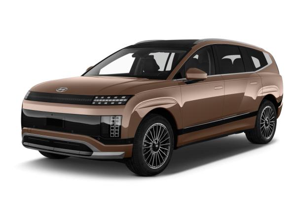 Hyundai IONIQ 9 ⚡ Groß, elektrisch, visionär - Raum neu definiert!