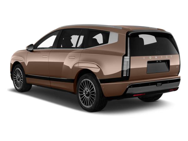 Hyundai IONIQ 9 ⚡ Groß, elektrisch, visionär - Raum neu definiert!