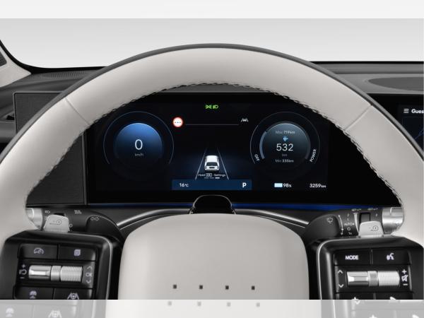 Hyundai IONIQ 9 ⚡ Groß, elektrisch, visionär - Raum neu definiert!