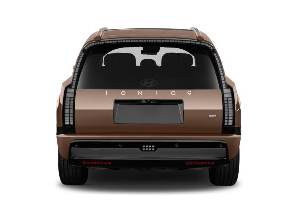 Hyundai IONIQ 9 ⚡ Groß, elektrisch, visionär - Raum neu definiert!