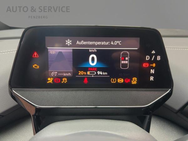 Volkswagen ID.4 Pro BLACK EDITION 77 kWh