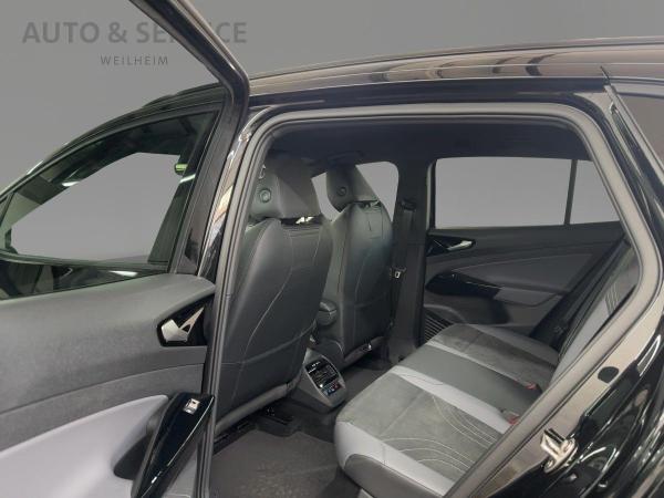 Volkswagen ID.4 Pro BLACK EDITION 77 kWh