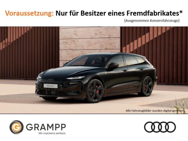 Audi A6 e-tron Avant performance quattro S-line business 315 kW 0,25% Verst. + TECH PLUS + MATRIX + AHK + 21 ZOLL +
