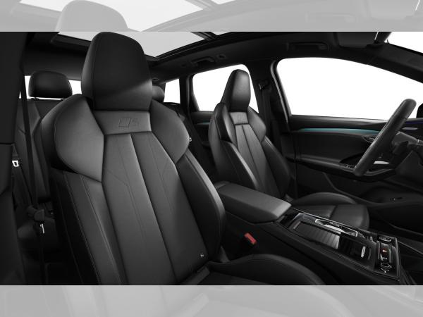 Audi Q6 e-tron Performance advanced AHK MATRIX PANO