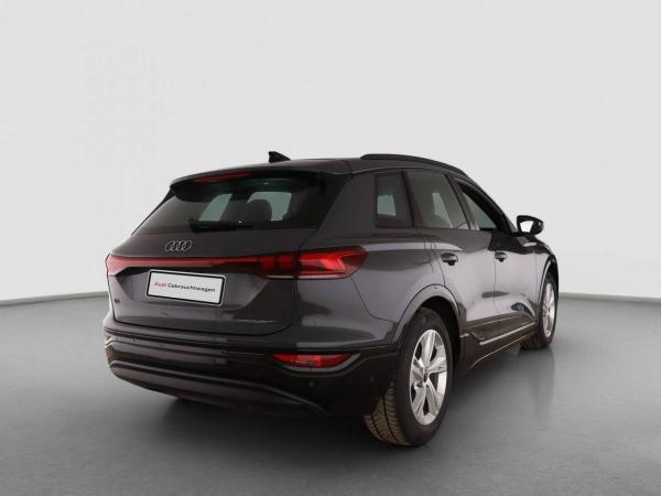 Audi Q6 e-tron Performance advanced AHK MATRIX PANO
