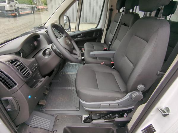 Toyota Proace Max Pritsche/Kipper Doppelk. mit Klappenaufbau