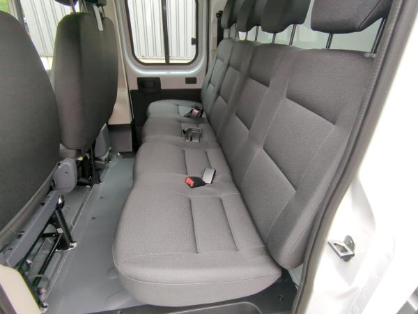 Toyota Proace Max Pritsche/Kipper Doppelk. mit Klappenaufbau