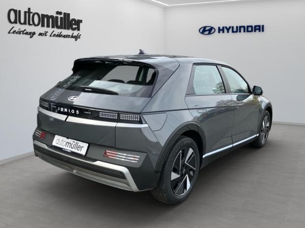 Hyundai IONIQ 5 63kWh 125 kW Heckantrieb *Basis *Wärmepumpe