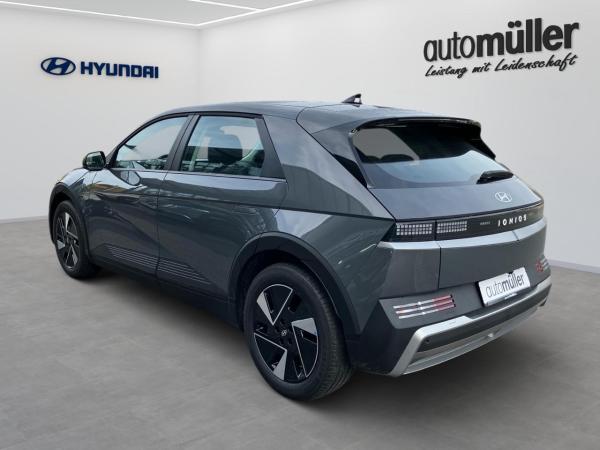 Hyundai IONIQ 5 63kWh 125 kW Heckantrieb *Basis *Wärmepumpe