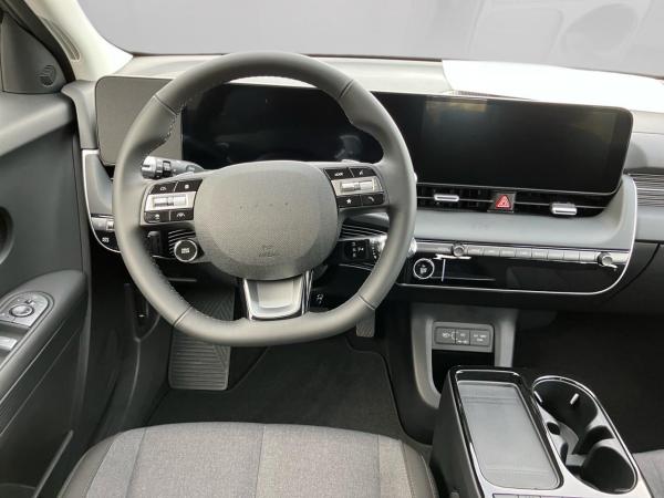 Hyundai IONIQ 5 63kWh 125 kW Heckantrieb *Basis *Wärmepumpe