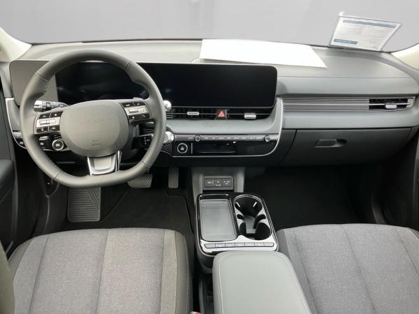 Hyundai IONIQ 5 63kWh 125 kW Heckantrieb *Basis *Wärmepumpe