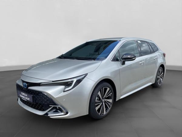 Toyota Corolla 1,8 140PS Touring Sports Kombi Hybrid Teamplayer inkl. Technik Paket 🚀🚀 Toyota Corolla 1,8 140PS Touring Sports Kombi Hybrid Teamplayer inkl. Technik Paket 🚀🚀
