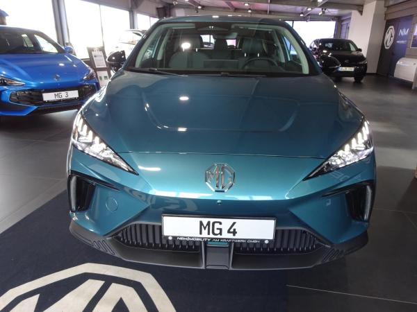 MG MG4 EV Premium *Gewerbe*Facelift Modell