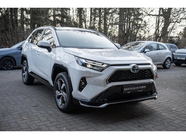 Toyota RAV 4 🔥 PLUG-IN HEADUP LED NAVI– 5.000€ ANZAHLUNG 🔥