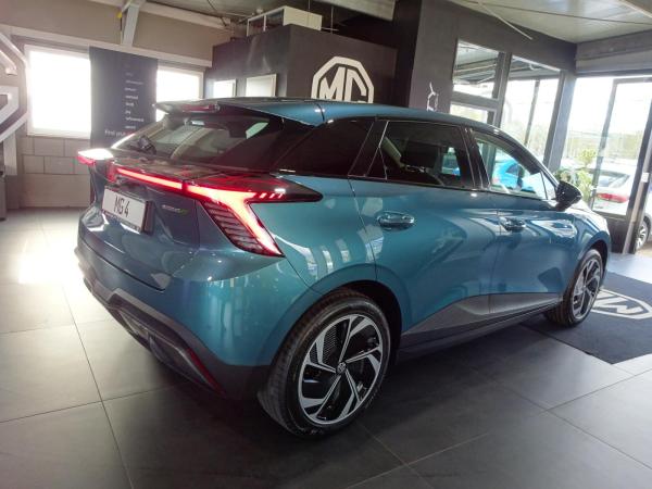 MG MG4 EV Premium *Gewerbe*Facelift Modell