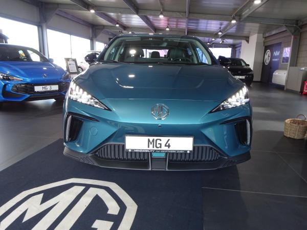MG MG4 EV Premium *Privat*Facelift Modell