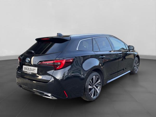 Toyota Corolla 1,8 140PS Touring Sports Kombi Hybrid 🚀​Teamplayer inkl. Technik-Paket und Metallic-Lackierung🚀2,99%