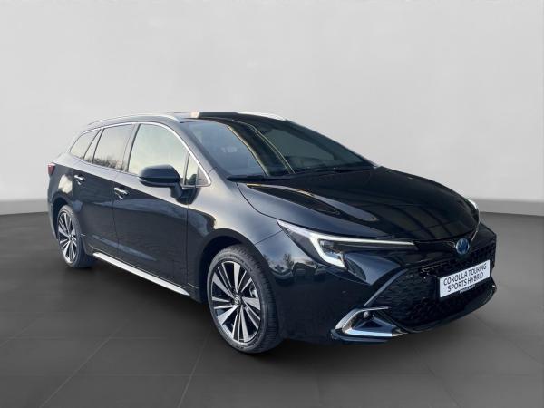 Toyota Corolla 1,8 140PS Touring Sports Kombi Hybrid 🚀​Teamplayer inkl. Technik-Paket und Metallic-Lackierung🚀2,99%
