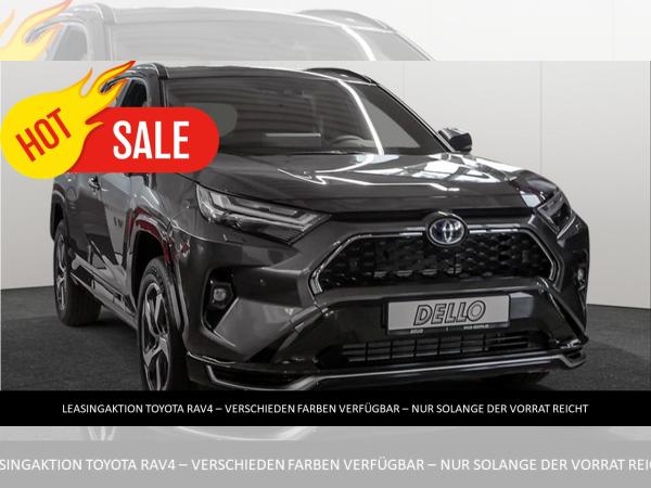 Toyota RAV 4 🔥 PLUG-IN HEADUP LED NAVI 🔥 5.000€ ANZAHLUNG