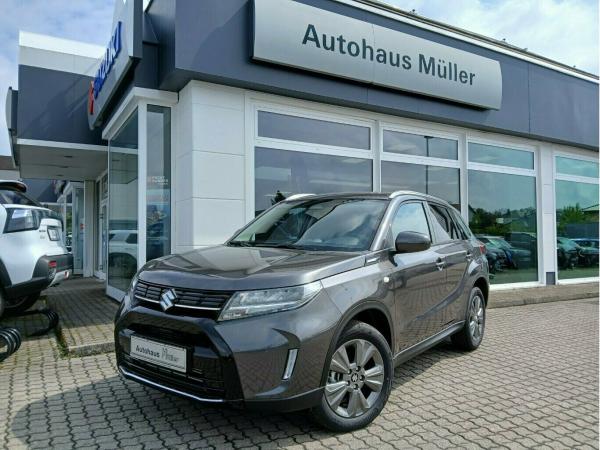 Suzuki Vitara 1.4 Mild-Hybrid Comfort 4x2