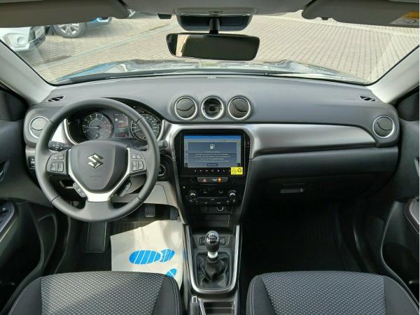 Suzuki Vitara 1.4 Mild-Hybrid Comfort 4x2