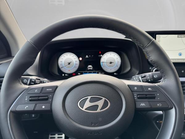 Hyundai BAYON 1.0 T-GDI Trend *Komfortpaket