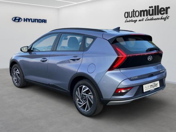 Hyundai BAYON 1.0 T-GDI Trend *Komfortpaket