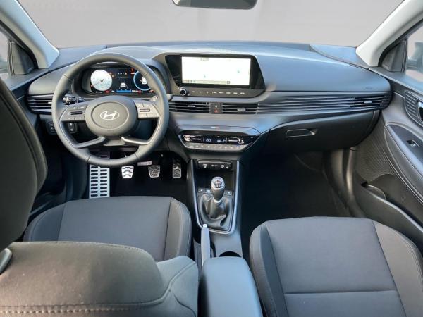 Hyundai BAYON 1.0 T-GDI Trend *Komfortpaket