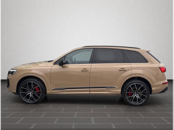 Audi Q7 S line Business TDI quattro*MEGA-Aktion*7 Sitze*uPE:128.945,-*Pano*AHK*OLED*Sportsitze plus*Laser*