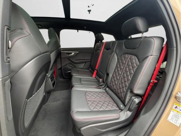 Audi Q7 S line Business TDI quattro*MEGA-Aktion*7 Sitze*uPE:128.945,-*Pano*AHK*OLED*Sportsitze plus*Laser*