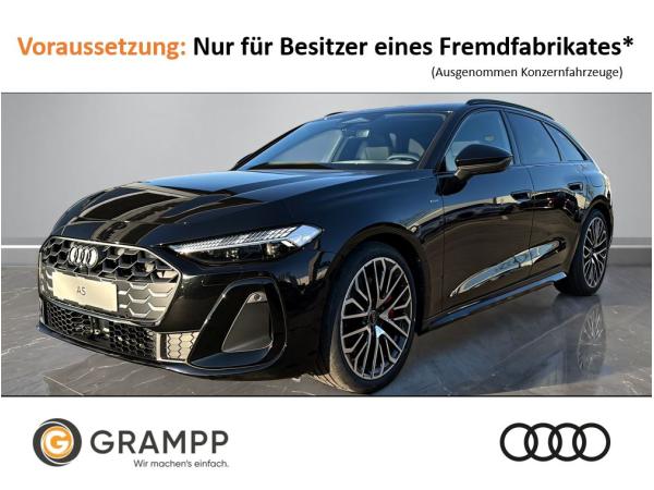 Audi A5 Avant e-hybrid quattro 220 kW S-line S tronic 0,5% VERSTEUERUNG + AHK + MEMORY + TECH PLUS + NAVI +