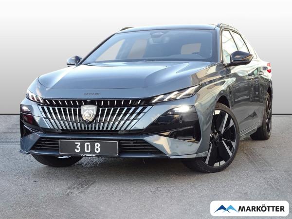 Peugeot 308 Hybrid 145 e-DSC6 GT SW Facelift, Alcantara, Elekt. Heckklappe, Focal Soundsystem