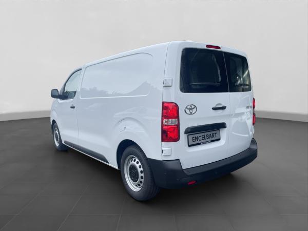 Toyota Proace 120 PS L1 Meister Navi (Flügeltüren/verglast) ⏰⏰Engelbart-Aktion bis 30.04.2026⏰⏰