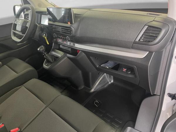 Toyota Proace 120 PS L1 Meister Navi (Flügeltüren/verglast) ⏰⏰Engelbart-Aktion bis 30.04.2026⏰⏰