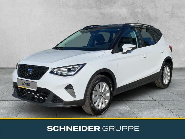 Seat Arona Road Edition 1.0 TSI 85 kW (116 PS) 7-Gang-DSG;Frühlingsdeal!!!;Ganzjahresreifen;Kamera;Voll-LED uvm