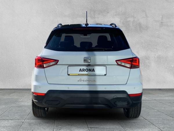 Seat Arona Road Edition 1.0 TSI 85 kW (116 PS) 7-Gang-DSG;Frühlingsdeal!!!;Ganzjahresreifen;Kamera;Voll-LED uvm