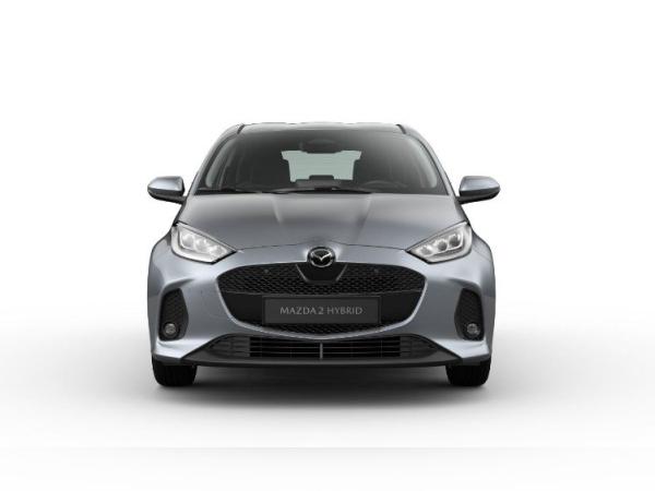 Mazda 2 5HB 1.5L Hybrid VVT-i 116 CVT FWD Exclusive-Line
