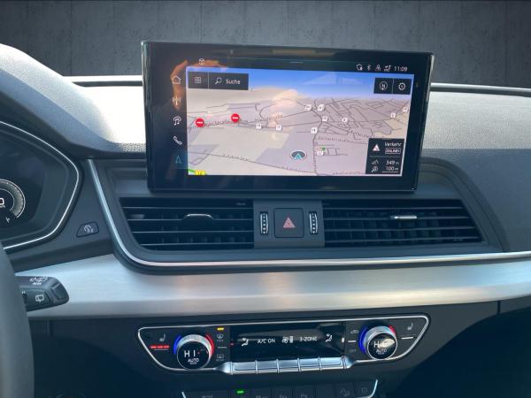 Audi Q5 50 TFSI e S line business qu. S tr. PANO Matr