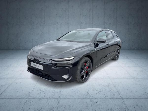 Audi A6 e-tron A6 Avant e-tron performance Matrix AHK 21 HUD