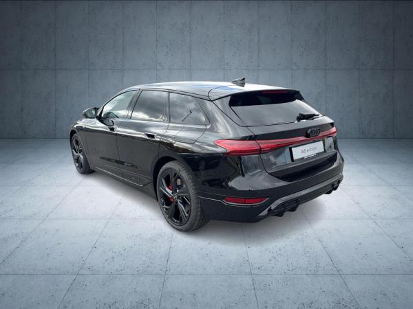 Audi A6 e-tron A6 Avant e-tron performance Matrix AHK 21 HUD