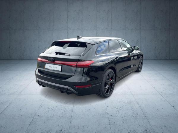 Audi A6 e-tron A6 Avant e-tron performance Matrix AHK 21 HUD