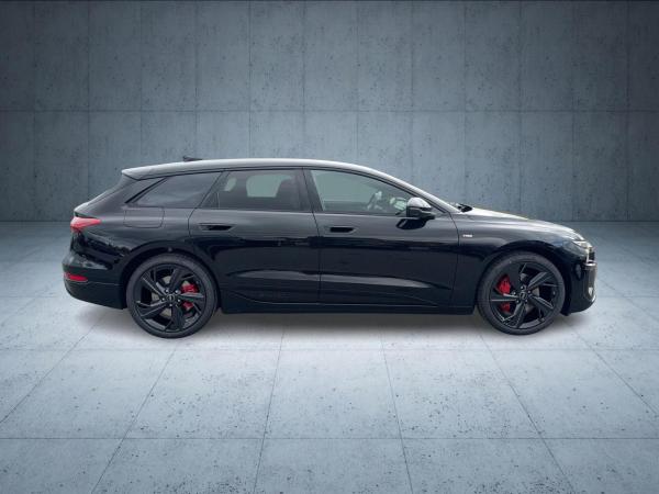 Audi A6 e-tron A6 Avant e-tron performance Matrix AHK 21 HUD