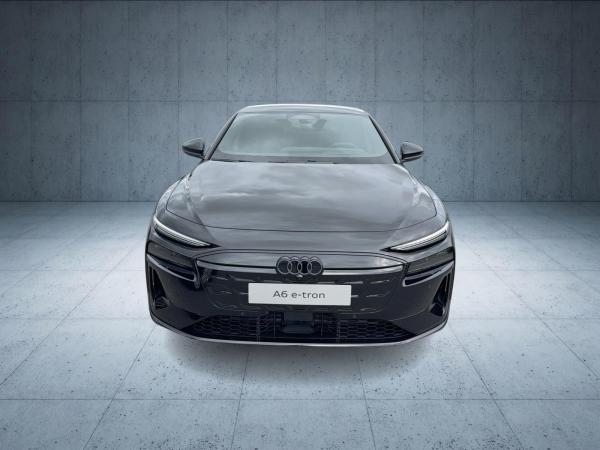 Audi A6 e-tron A6 Avant e-tron performance Matrix AHK 21 HUD