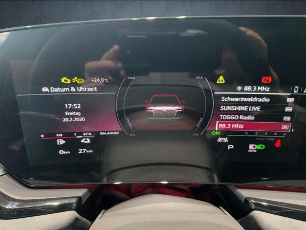 Audi A6 Limousine edition one e-hybrid qu. S tr. 21Ž